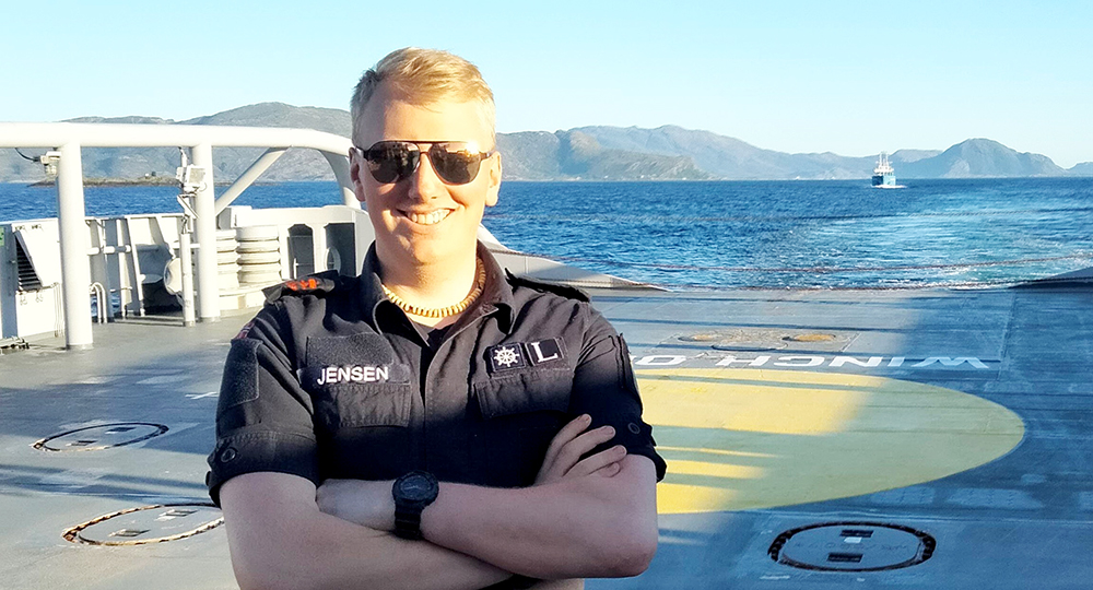 Knutekurs med Peder Gordon Jensen