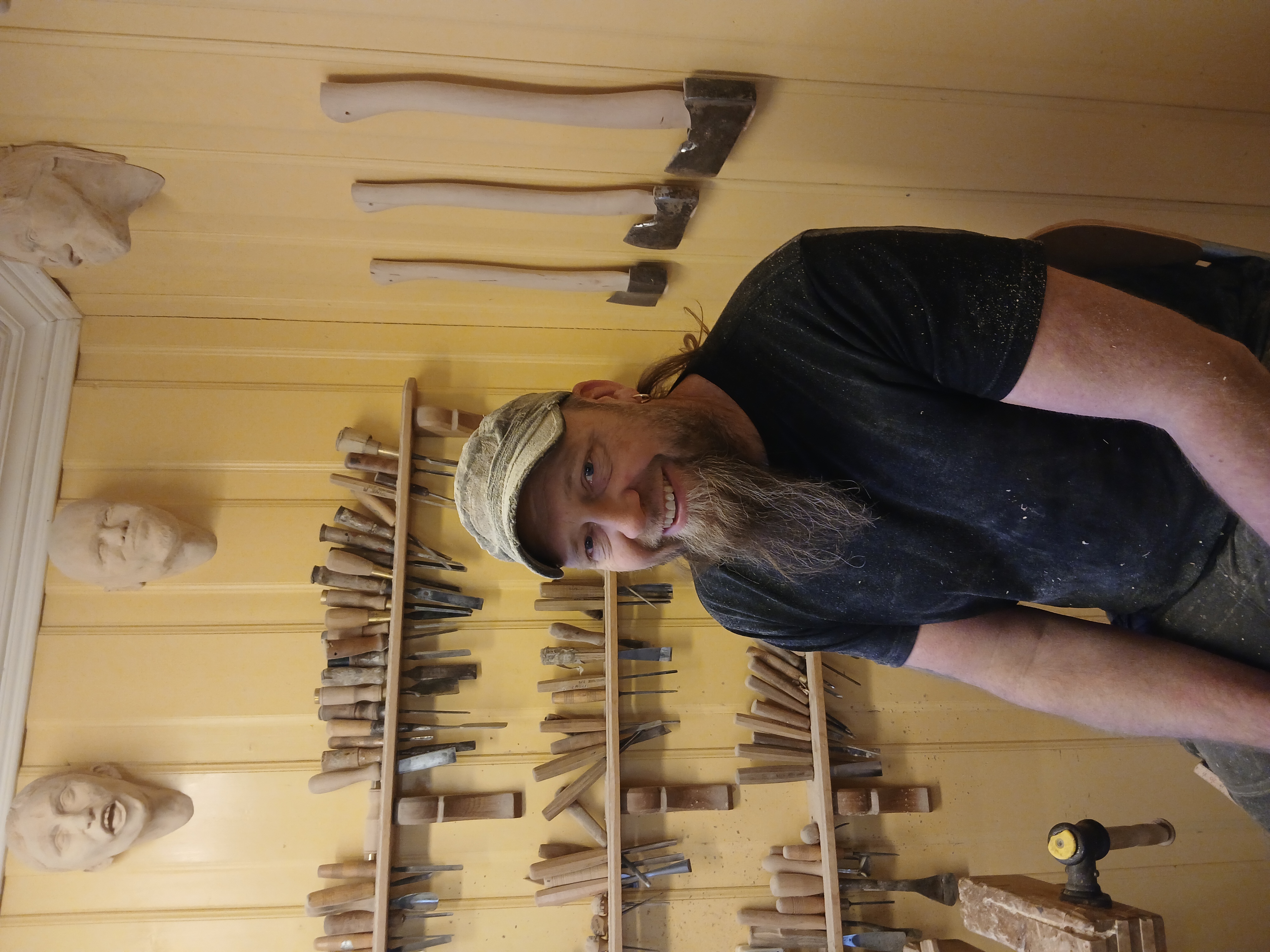 Spikkekurs med Terje Gordon Jensen